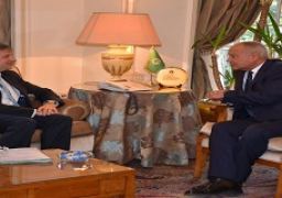 أبو الغيط يبحث التعاون مع المركز الدولي لتنمية سياسات الهجرة