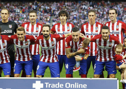 أتليتكو مدريد الإسباني يعلن بيع 17% من أسهمه