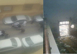 أكثر من 40 مصابا جراء انفجار أمام مسجد ببنغازي