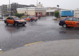رفع درجة الاستعداد بالبحر الأحمر لمواجهة الأمطار