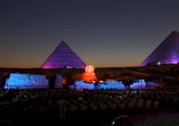 إقامة عروض “أوبرا عايدة” بالأهرامات 9 مارس.. و4 آلاف سائح حجز لمشاهدتها