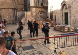 رؤساء كنائس القدس: إسرائيل تستهدف المسيحيين بشكل ممنهج