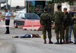 إسرائيل تقتل فلسطينيا بعدما طاردته شهرا