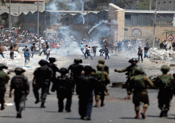 إصابات في الضفة وغزة خلال مواجهات مع قوات الاحتلال