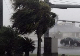 إعصار “جيتا” يتسبب فى انهيارات طينية وانقطاع الكهرباء بنيوزيلندا