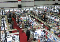 إقبال كثيف على معرض الكتاب وعدد الزوار بلغ حوالي 5 ملايين