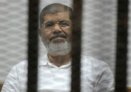 إلغاء عقوبة الحبس بحق نجل شقيق مرسي لاتهامه بإهانة القضاء