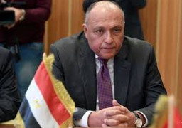 شكرى يترأس اليوم وفد مصر فى اجتماعات اللجنة الوزارية العربية