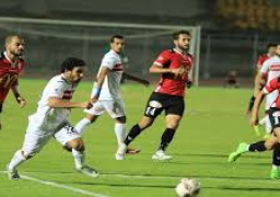 الزمالك يلتقي في الثامنة مساء طلائع الجيش باستاد القاهرة الدولى