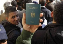 استخراج 335 وثيقة سفر لإعادة المصريين المخالفين بالكويت