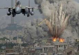 استشهاد فلسطينيين اثنين في قصف إسرائيلي على غزة