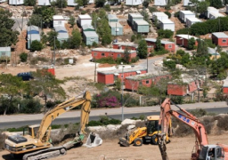 إسرائيل تبدأ بناء أول مستوطنة بالضفة منذ ربع قرن