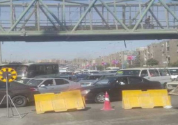 اغلاق كوبرى فيصل جزئيًا يومين للاصلاحات