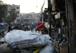 الأمم المتحدة تدعو لوقف القتال شهرا في سوريا