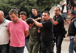تركيا تأمر باعتقال نحو 200 للاشتباه في علاقاتهم بجولن