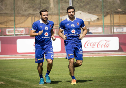 الأهلي: ربيعة فى ألمانيا شهر للعلاج ومعلول يغيب عن لقاء المقاولين