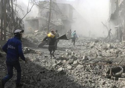 الإمارات تعرب عن قلقها من تصاعد العنف بالغوطة الشرقية