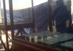 وزير الآثار يعلن اكتشاف مقبرة فرعونية بالمنيا..