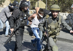 الاحتلال يصعد من حملاته ضد طلاب المدارس بالضفة الغربية