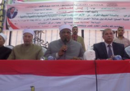 وكيل الأزهر: الجيش والشرطة ينفذان حكم الله على الإرهابيين فى سيناء