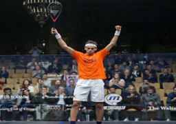 نهائى مصرى خالص للشقيقين الشوربجى فى بطولة ويندى سيتى للاسكواش