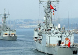 البحرية التركية مستمرة بعملية “منع التنقيب” في المتوسط