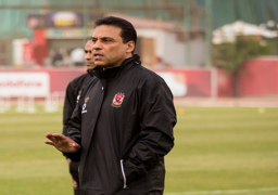 البدري يطمئن على حالة المصابين قبل لقاء الإنتاج