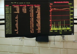 تراجع جماعى لمؤشرات البورصة بختام التعاملات.. وانخفاض قيمة التداول