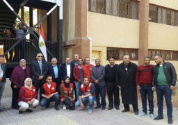 التعليم تنفذ سيناريو الإخلاء فى حالات الأزمات