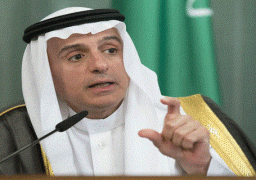 الجبير: القضية القطرية صغيرة أمام الملفات الهامة في المنطقة