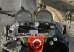 الجيش التركي يقتل 49 مسلحا كرديا فى شمال العراق
