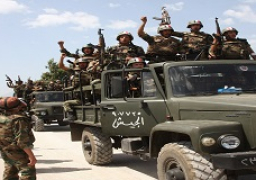 الجيش السوري يستعيد 3 قرى جديدة بريف حماة الشمالي الشرقي