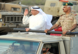 الجيش الكويتى يختتم تمرين (البيرق7) بمشاركة الحرس الوطني والداخلية وقوة أمريكية