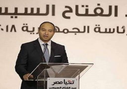 الحملة الرسمية للرئيس السيسي تبدي استعدادها للتعاون مع الجامعة العربيه لتيسير مهمة متابعة العملية الانتخابية