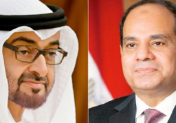 الرئاسة : الرئيس السيسى يزور الإمارات بعد سلطنة عمان