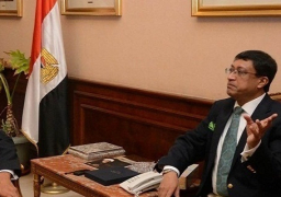 السفير الهندي لدى القاهرة: مصر هي قلب الشرق الأوسط