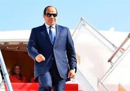 السيسي يعود للقاهرة بعد جولة خليجية شملت سلطنة عمان والإمارات