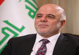 العبادي: الإعمار والاستثمار يتطلبان توفير الأمن في العراق