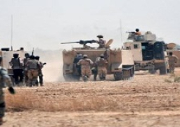 العراق: عملية عسكرية لتعقب داعش شمال شرقي ديالي