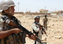 مقتل وإصابة خمسة من حرس الحدود العراقي في انفجار عبوة ناسفة بالأنبار