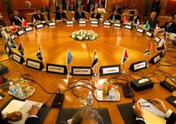 بدء الجلسة العامه للبرلمان العربي بكامل هيئته