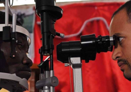 مسحة واحدة تكفي .. العين تتنبأ بأمراض القلب