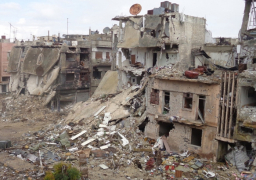 السلمي يُطالب بوقف فوري لإطلاق النار في الغوطة الشرقية