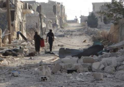 الغوطة الشرقية تعيش اليوم “الأكثر دموية” في 3 سنوات