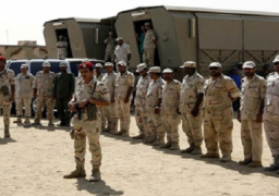 القوات السعودية تحبط هجوما قبالة نجران ومقتل 17 حوثيا