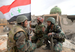 القوات السورية تدخل عفرين بنجاح .. وتركيا تحذر من عواقب وخيمة