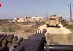 المتحدث العسكري: القضاء على 53 فردا تكفيريا وضبط 5 آخرين