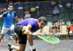 المصريان عمر وكريم يودعان بطولة “فينداتا” للإسكواش بالهند