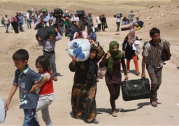 الموافقة على عودة 5 آلاف أسرة نازحة لديالي العراقية