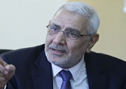 النيابة تقرر حبس عبدالمنعم أبوالفتوح 15 يوما احتياطيا